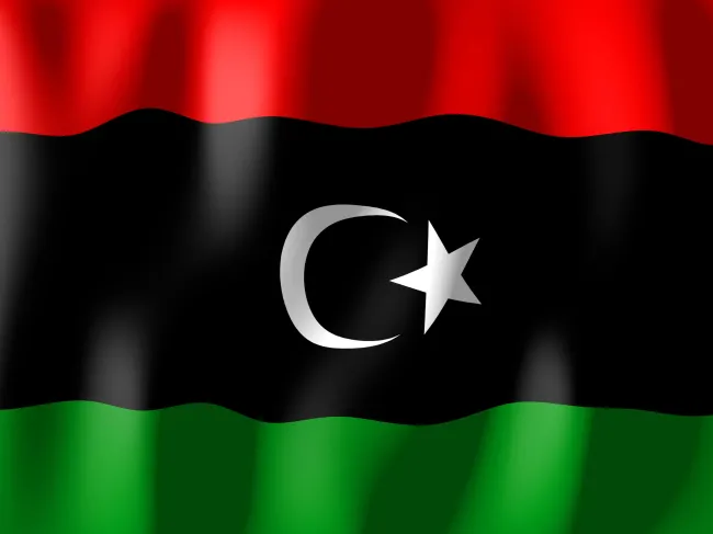lybia flag